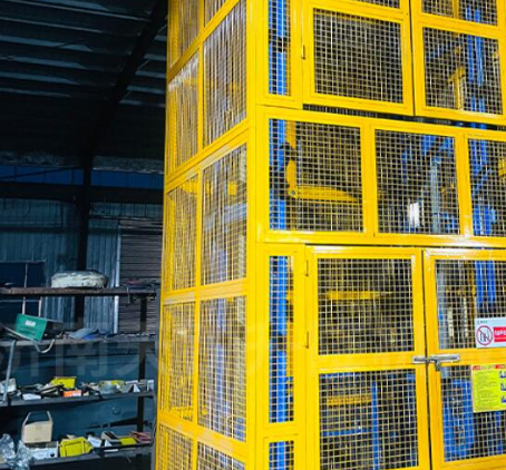 安达仓库货梯应用前景如何