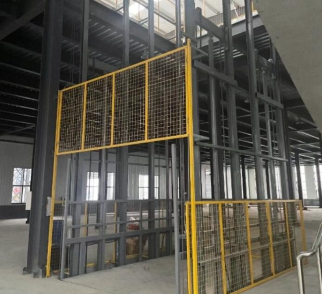 安达升降货梯的使用场景有哪些