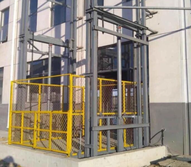 安达升降货梯属于特种设备吗