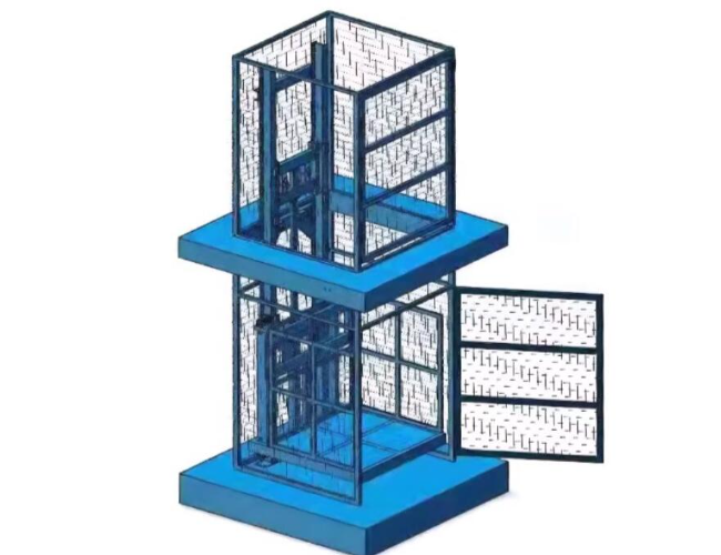 安达简易升降机的区别是什么