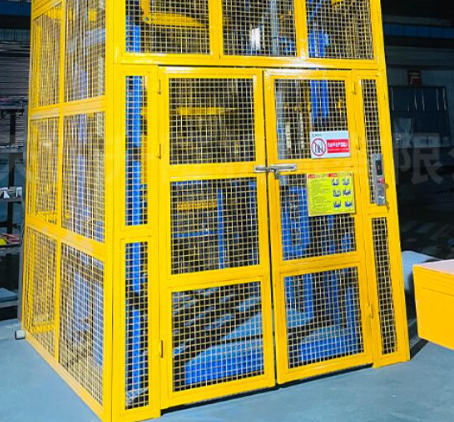 安达货梯可以安装在室外吗