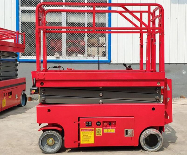 安达移动式升降平台