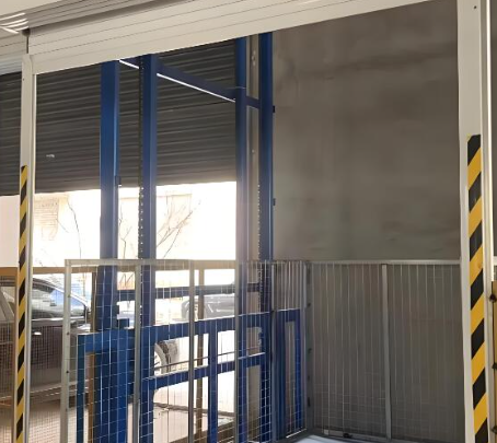 安达液压货梯技术标准