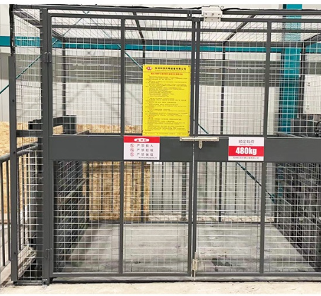 安达升降货梯常见故障