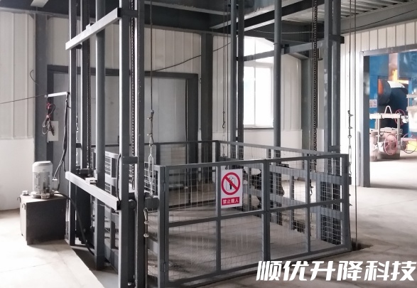 安达仓库货梯定制有保障